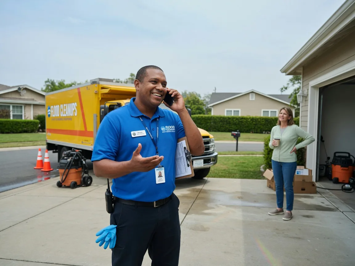 Water Damage Restoration Freeburg, PA FAQs